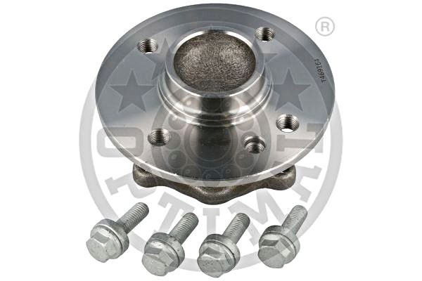 Wheel Bearing Kit OPTIMAL 502163 2