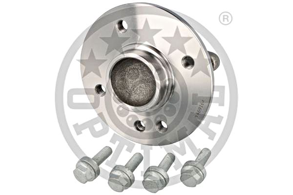 Wheel Bearing Kit OPTIMAL 502163 3
