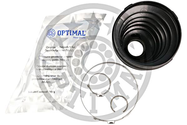 Bellow Kit, drive shaft OPTIMAL CVB-10704TPE 2