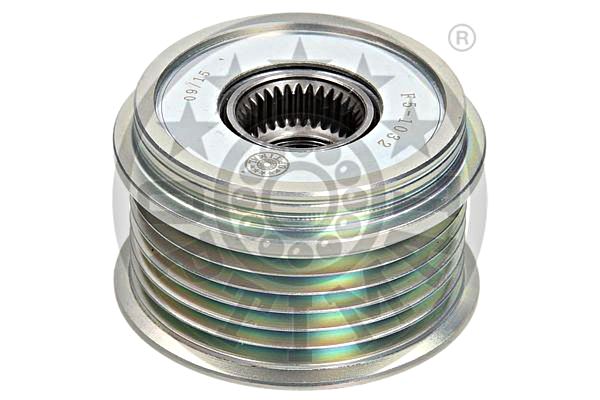 Alternator Freewheel Clutch OPTIMAL F5-1032