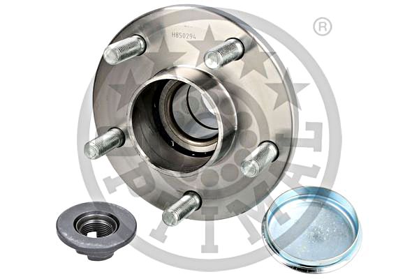 Wheel Bearing Kit OPTIMAL 302579 4