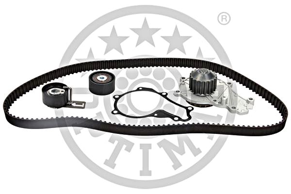 Water Pump & Timing Belt Kit OPTIMAL SK-1728AQ1