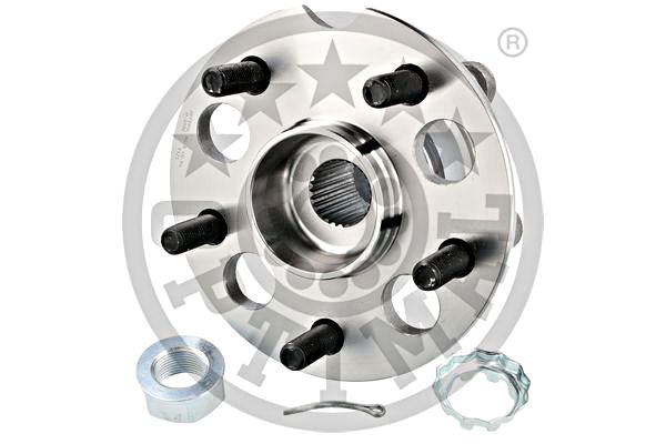 Wheel Bearing Kit OPTIMAL 982740 4