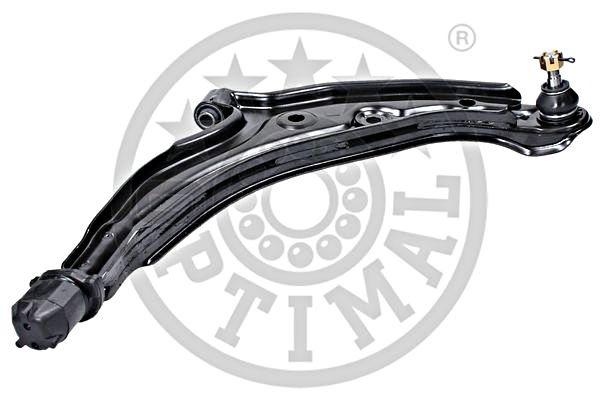 Control/Trailing Arm, wheel suspension OPTIMAL G6-1391 2