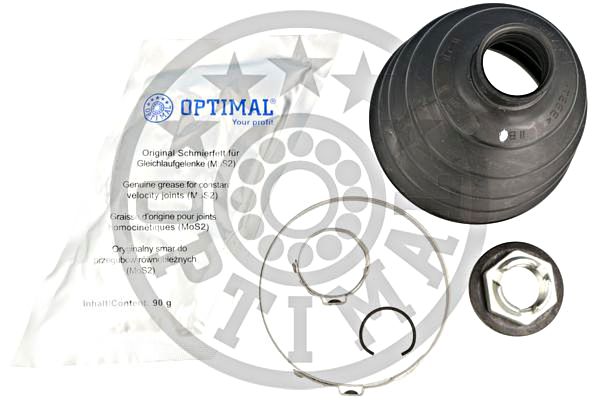 Bellow Kit, drive shaft OPTIMAL CVB-10632TPE