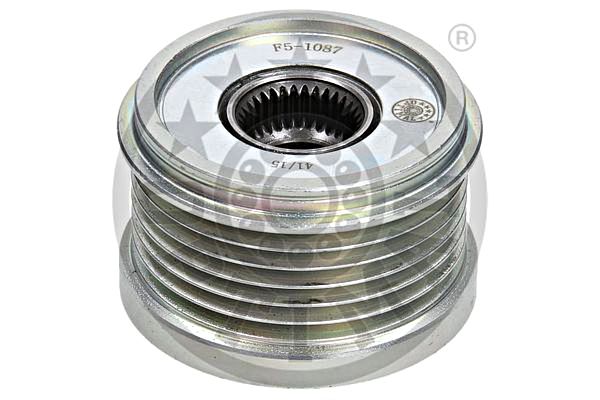Alternator Freewheel Clutch OPTIMAL F5-1087
