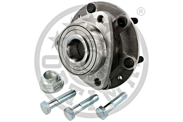 Wheel Bearing Kit OPTIMAL 921216 3