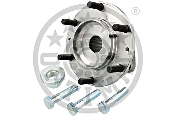 Wheel Bearing Kit OPTIMAL 921216 4