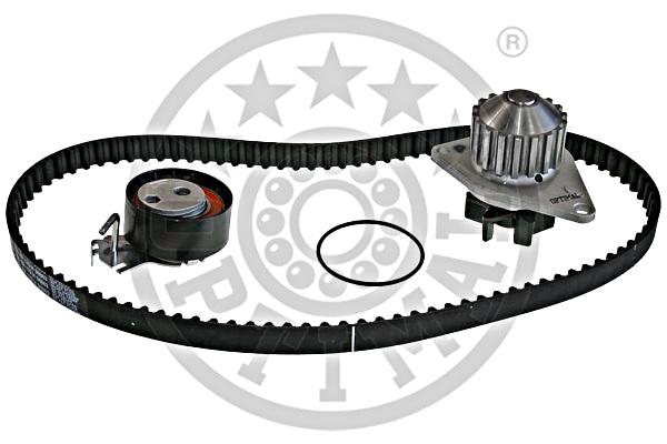 Water Pump & Timing Belt Kit OPTIMAL SK-1353AQ1