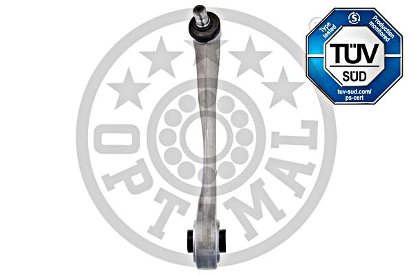 Control/Trailing Arm, wheel suspension OPTIMAL G5-851 3