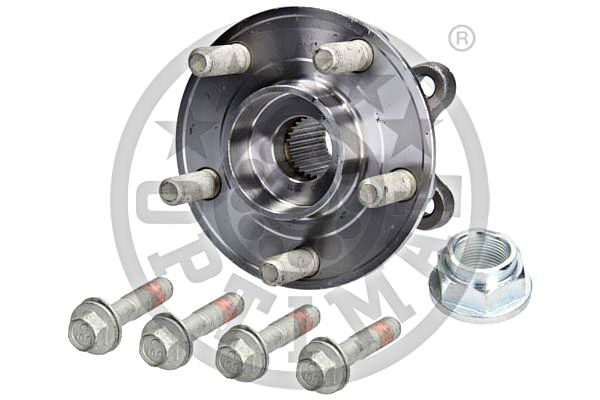 Wheel Bearing Kit OPTIMAL 300400 3