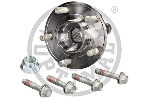 Wheel Bearing Kit OPTIMAL 300800 3