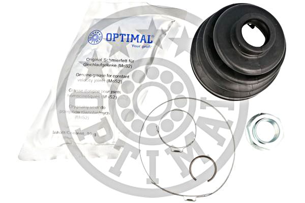 Bellow Kit, drive shaft OPTIMAL CVB-10239CR