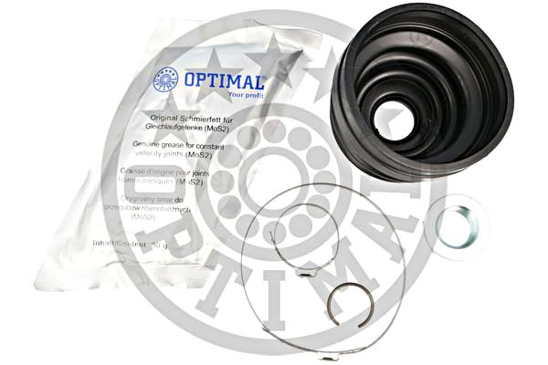 Bellow Kit, drive shaft OPTIMAL CVB-10239CR 2