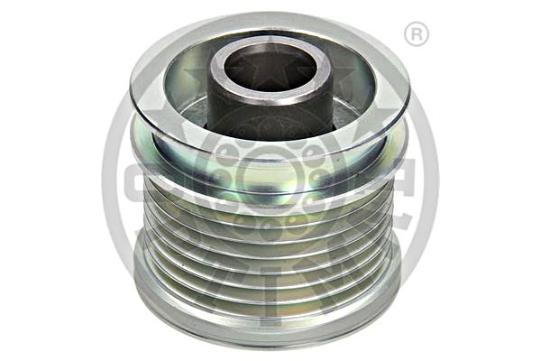 Alternator Freewheel Clutch OPTIMAL F5-1126 2
