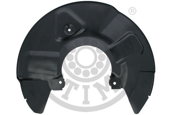 Splash Panel, brake disc OPTIMAL BSP-1037R 2