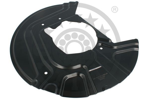 Splash Panel, brake disc OPTIMAL BSP-5011L