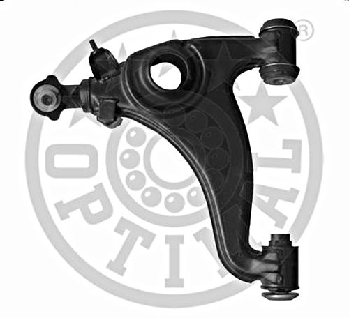 Control/Trailing Arm, wheel suspension OPTIMAL G6-564