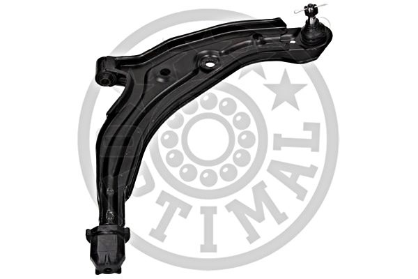 Control/Trailing Arm, wheel suspension OPTIMAL G6-551