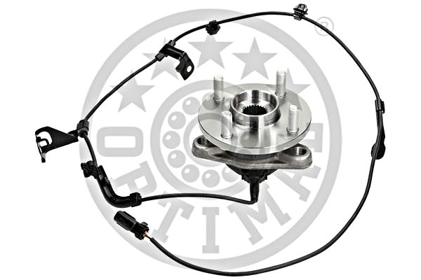 Wheel Bearing Kit OPTIMAL 981192 2