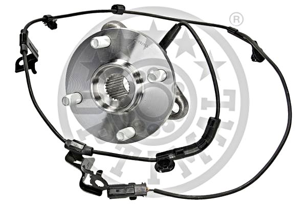Wheel Bearing Kit OPTIMAL 981192 4