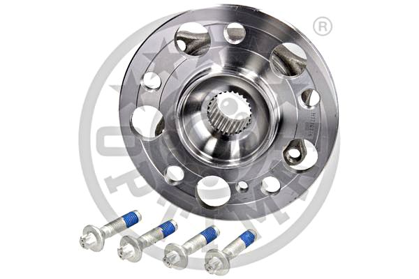 Wheel Bearing Kit OPTIMAL 402293L 3
