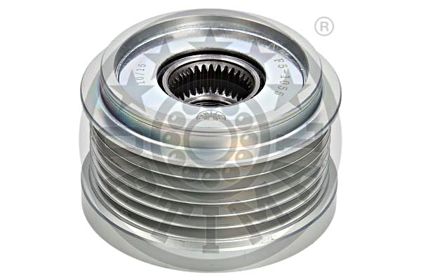 Alternator Freewheel Clutch OPTIMAL F5-1055