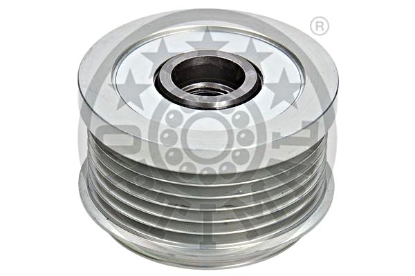 Alternator Freewheel Clutch OPTIMAL F5-1055 2