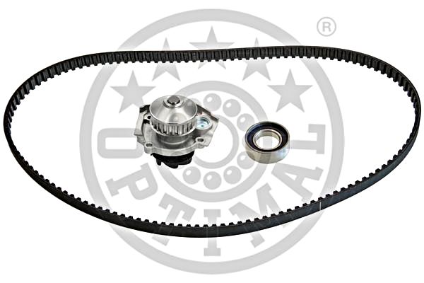 Water Pump & Timing Belt Kit OPTIMAL SK-1418AQ1