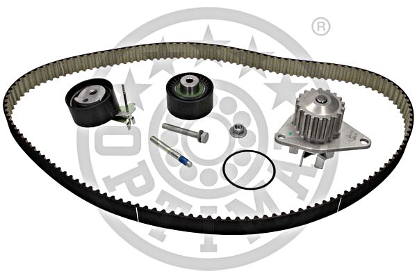 Water Pump & Timing Belt Kit OPTIMAL SK-1598AQ1