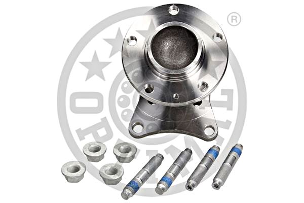 Wheel Bearing Kit OPTIMAL 682757 3