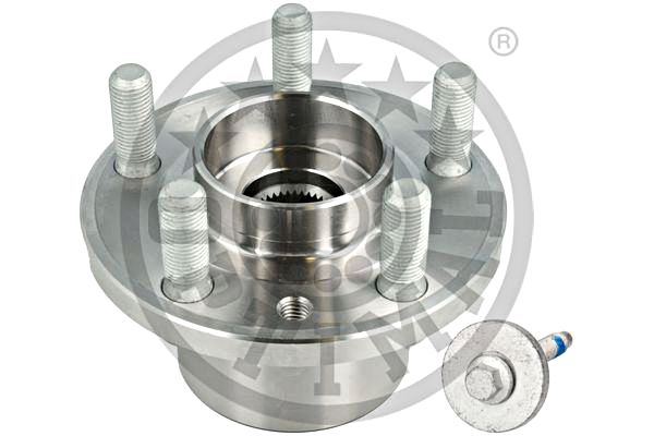 Wheel Bearing Kit OPTIMAL 301839 2
