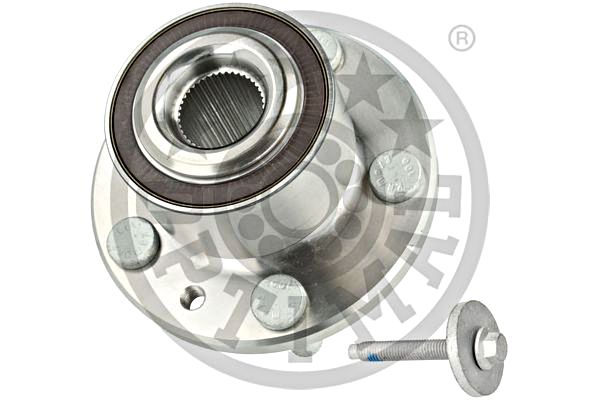 Wheel Bearing Kit OPTIMAL 301839 3