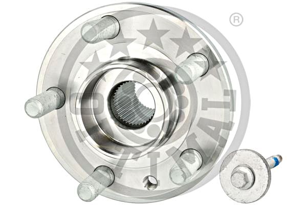 Wheel Bearing Kit OPTIMAL 301839 4