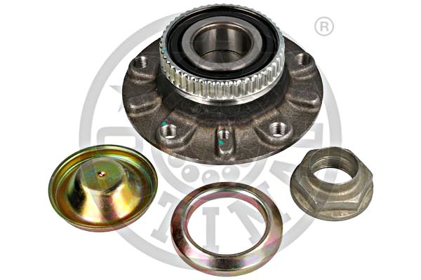 Wheel Bearing Kit OPTIMAL 501136