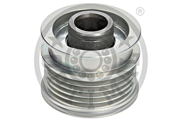 Alternator Freewheel Clutch OPTIMAL F5-1026 2