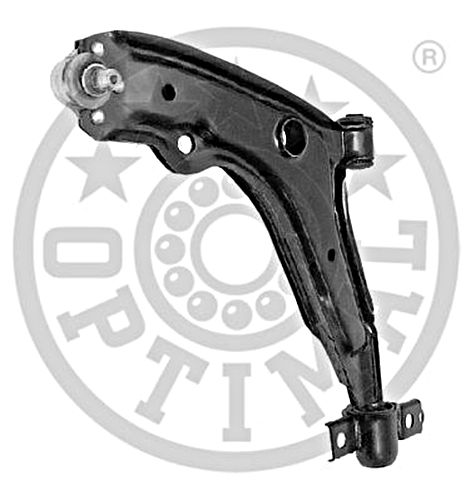 Control/Trailing Arm, wheel suspension OPTIMAL G6-973