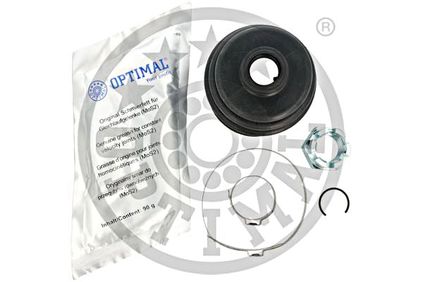 Bellow Kit, drive shaft OPTIMAL CVB-10249CR