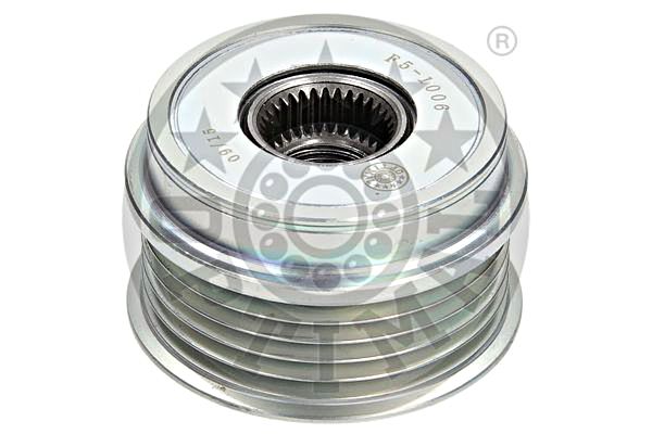 Alternator Freewheel Clutch OPTIMAL F5-1006