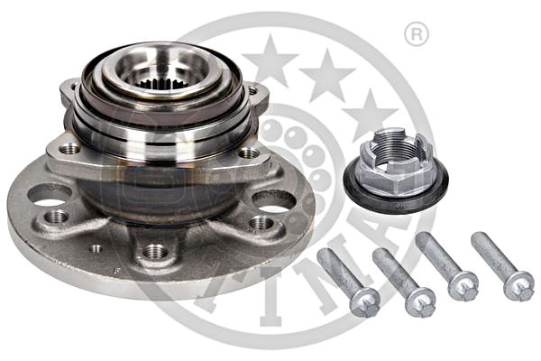 Wheel Bearing Kit OPTIMAL 402912
