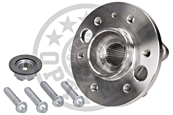 Wheel Bearing Kit OPTIMAL 402912 2