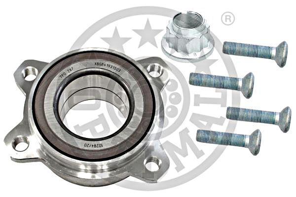 Wheel Bearing Kit OPTIMAL 100700