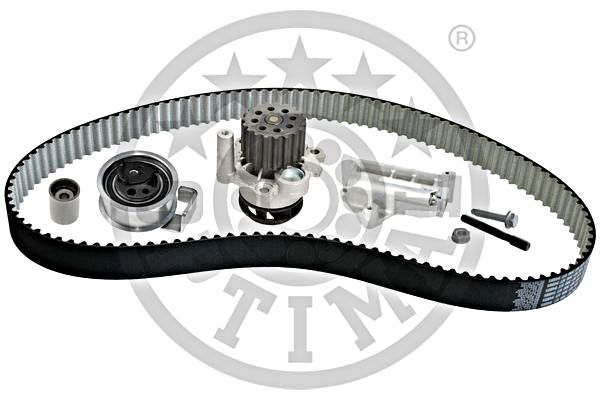 Water Pump & Timing Belt Kit OPTIMAL SK-1583AQ2