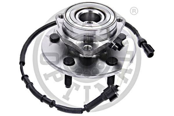 Wheel Bearing Kit OPTIMAL 301753