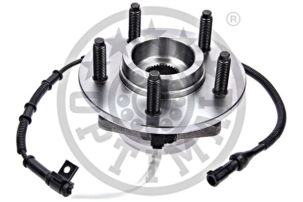 Wheel Bearing Kit OPTIMAL 301753 2