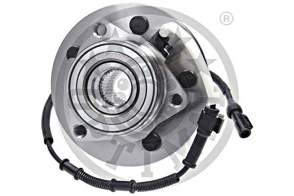 Wheel Bearing Kit OPTIMAL 301753 3