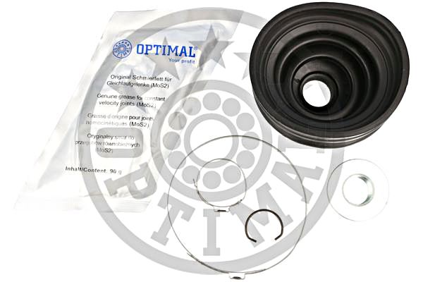 Bellow Kit, drive shaft OPTIMAL CVB-10229CR 2