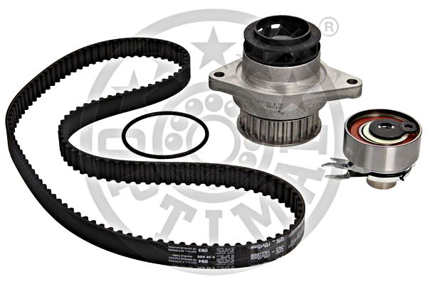 Water Pump & Timing Belt Kit OPTIMAL SK-1344AQ1 2