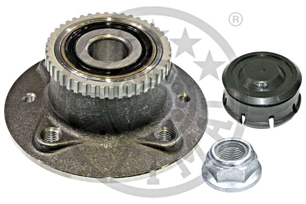 Wheel Bearing Kit OPTIMAL 702815