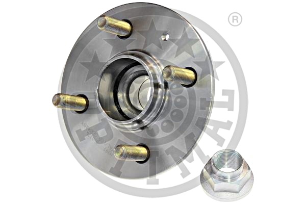 Wheel Bearing Kit OPTIMAL 922697 2